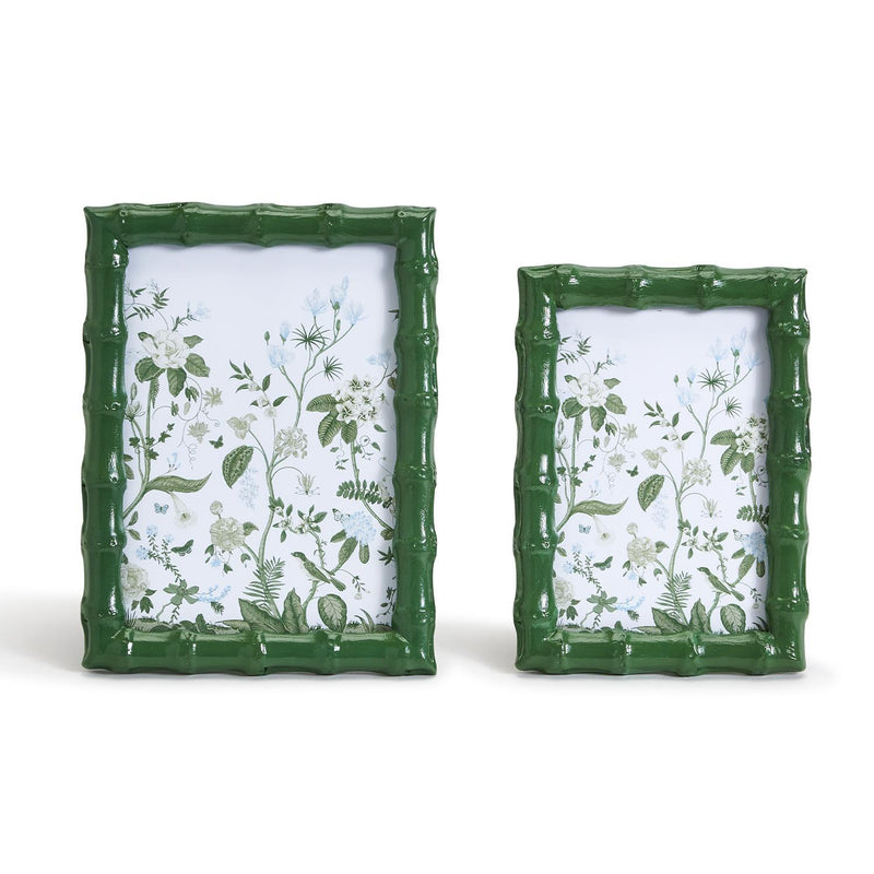 media image for countryside green bamboo photo frames 1 280