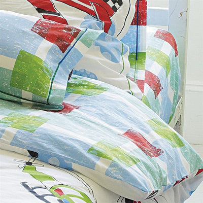 product image for Flying High Fitted Sheets Shams By Designers Guilda Bo029 01C 3 95