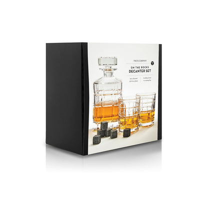 product image for on the rocks connoisseur gift set 4 60