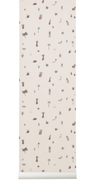 product image for Fruiticana Wallpaper by Ferm Living 61