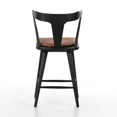 product image for Ripley Stool w/ Cushion in Various Colors Alternate Image 4 58