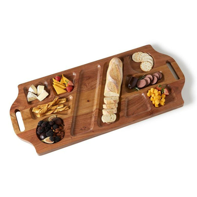 media image for Communal Table Reversible Charcuterie Board 218