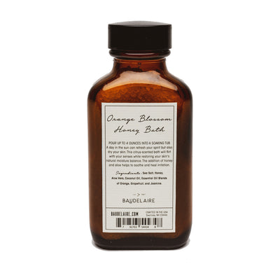 product image for honey bath soak orange blossom 4 66