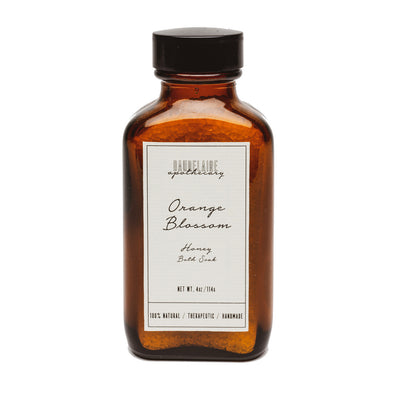 product image for honey bath soak orange blossom 3 20