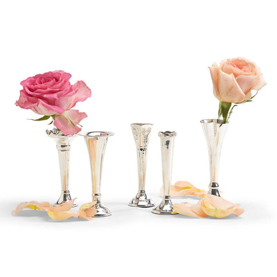 product image of Bagatelles Single Stem Vase Set Of 5 By Twos Company Twos 5448 R 1 534