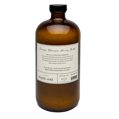 product image for honey bath soak orange blossom 2 93