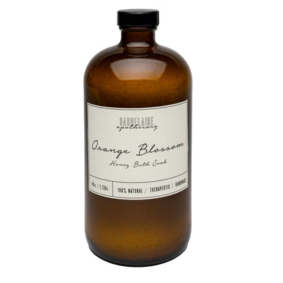 product image of honey bath soak orange blossom 1 543