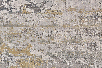 product image for Lindstra Ivory and Gray Rug by BD Fine Texture Image 1 45