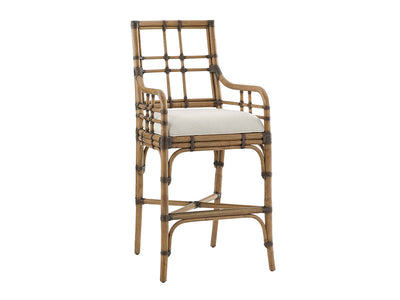 product image of lands end bar stool by tommy bahama home 01 0558 896 01 1 563