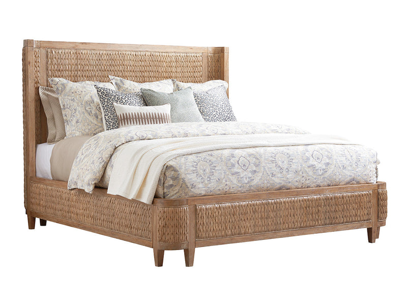 media image for ivory coast woven bed by tommy bahama home 01 0566 133c 2 221