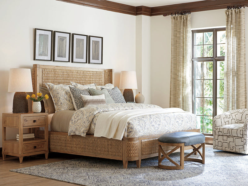 media image for ivory coast woven bed by tommy bahama home 01 0566 133c 6 269