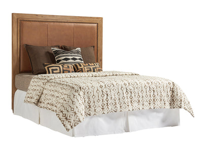 product image for antilles upholstered panel headboard by tommy bahama home 01 0566 144hb 1 8