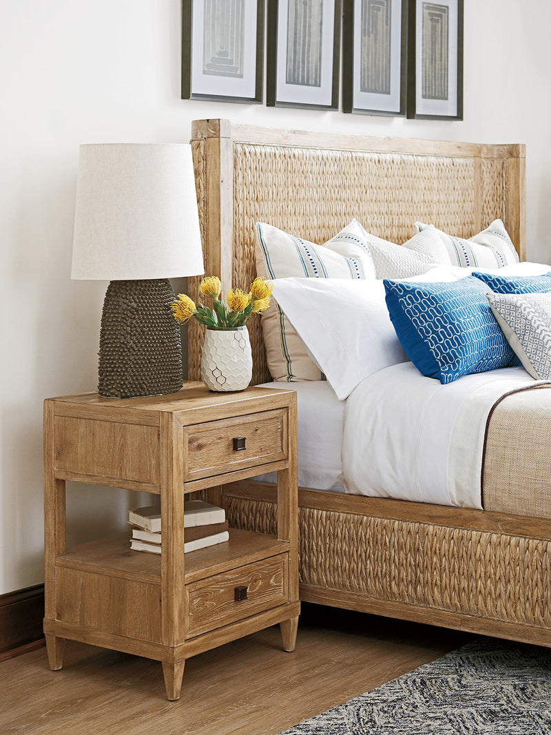 media image for ivory coast woven bed by tommy bahama home 01 0566 133c 10 273