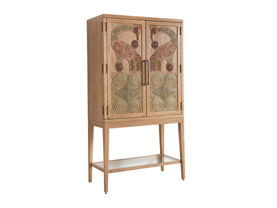 product image of Cameroon Bar Cabinet 569