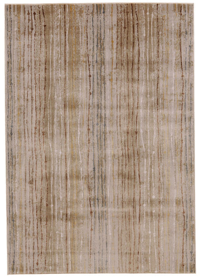 product image of Herbert Gray and Brown Rug by BD Fine Flatshot Image 1 570