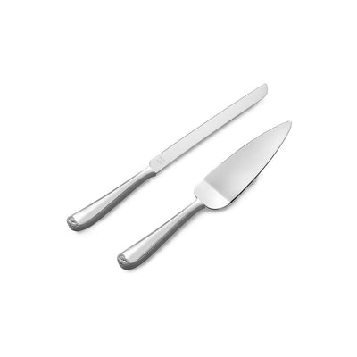 product image of Vera Infinity Cake Knife & Server by Vera Wang 586
