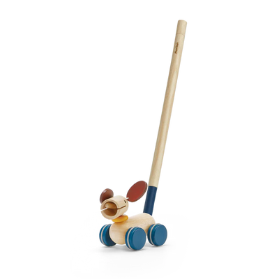 product image for push pull puppy by plan toys pl 5724 1 89