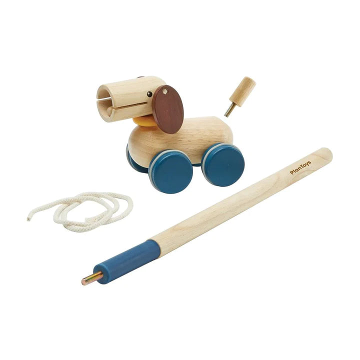 media image for push pull puppy by plan toys pl 5724 4 229