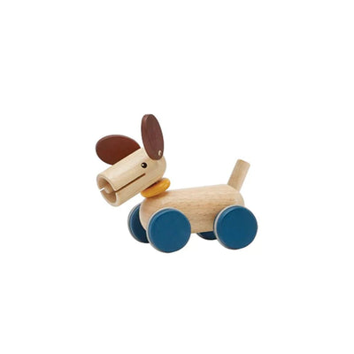 product image for push pull puppy by plan toys pl 5724 2 1