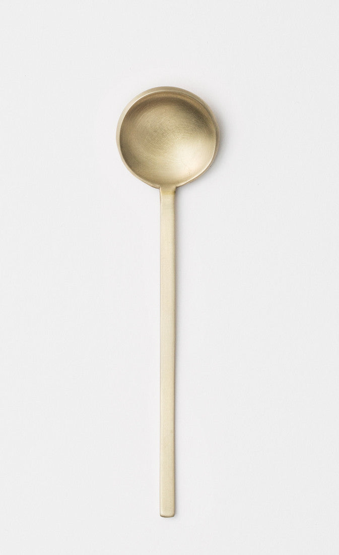 media image for Fein Small Spoon by Ferm Living 264