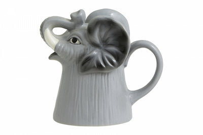 product image of annato grey elephant creamer 1 566