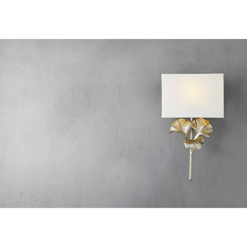 media image for Gingko Wall Sconce 5 238