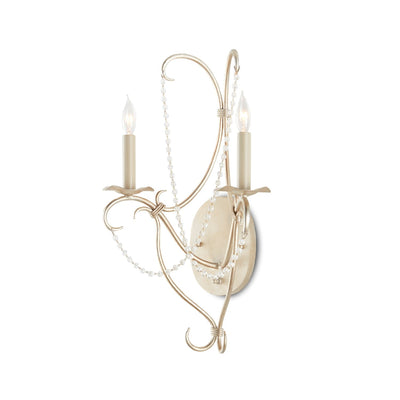 product image for Crystal Lights Wall Sconce 3 88
