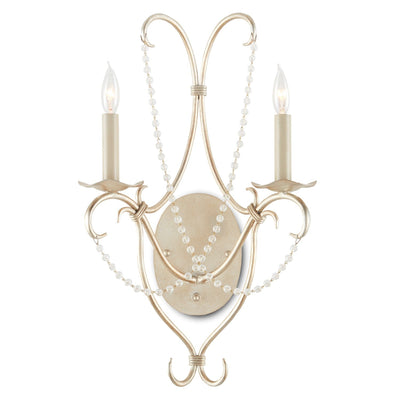 product image for Crystal Lights Wall Sconce 2 48