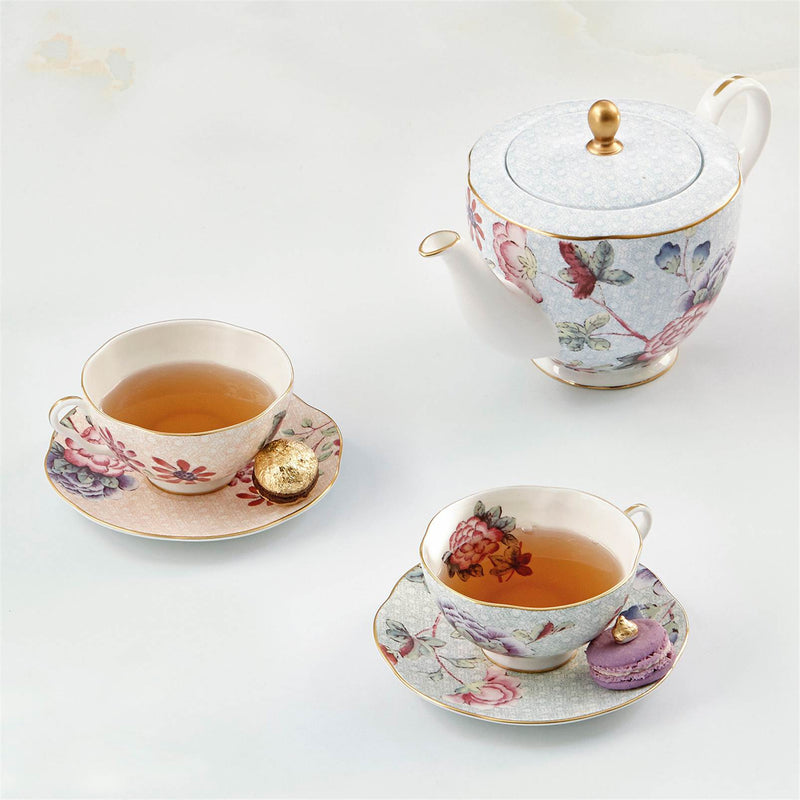 media image for Cuckoo Teacup & Saucer Set by Wedgwood 220