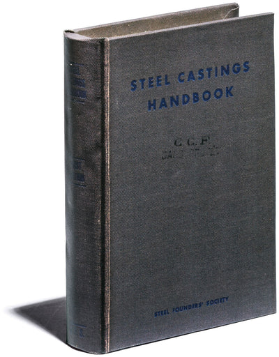 product image of book box steel castings design by puebco 1 588