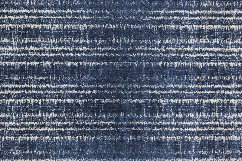 media image for Meera Blue and Ivory Rug by BD Fine Texture Image 1 271