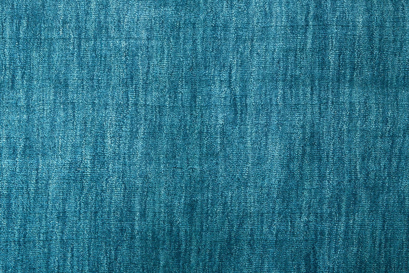 media image for Celano Hand Woven Teal and Teal Rug by BD Fine Texture Image 1 240