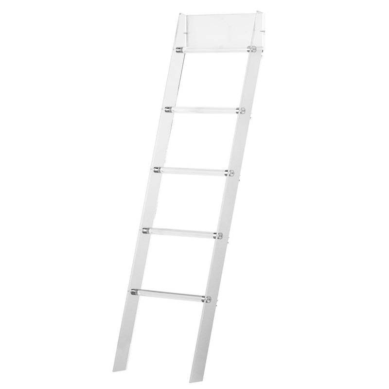 media image for Acrylic Ladder Towel Rack 250