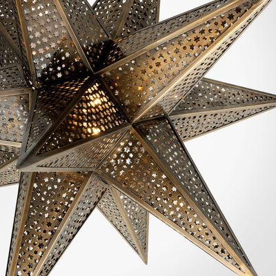 product image for Star Of The East 5-Light Chandelier 3 66
