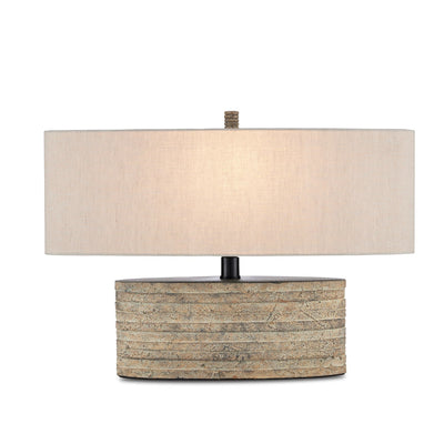 product image for Innkeeper Oval Table Lamp 1 81