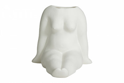 product image of avaji sitting full body vase 1 558