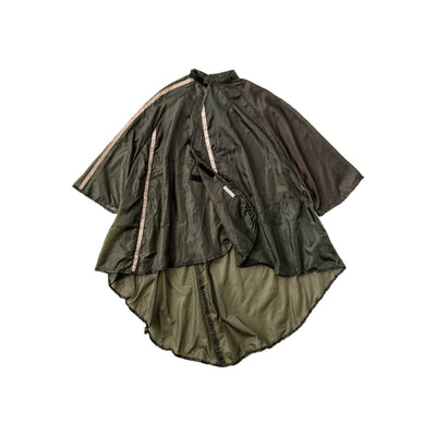 product image for vintage parachute barber cape 3 53