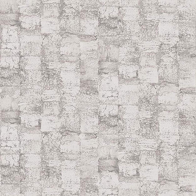 product image of Abstract Textured Wallpaper in Cream/Grey 589