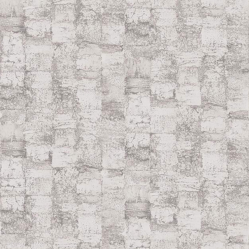 media image for Abstract Textured Wallpaper in Cream/Grey 262