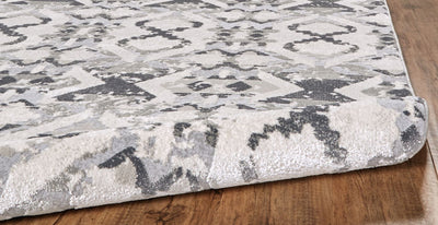 product image for Alexander Ivory Rug by BD Fine Roll Image 1 86