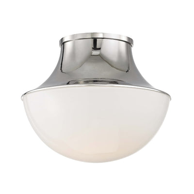 product image for hudson valley lettie small led flush mount 2 86