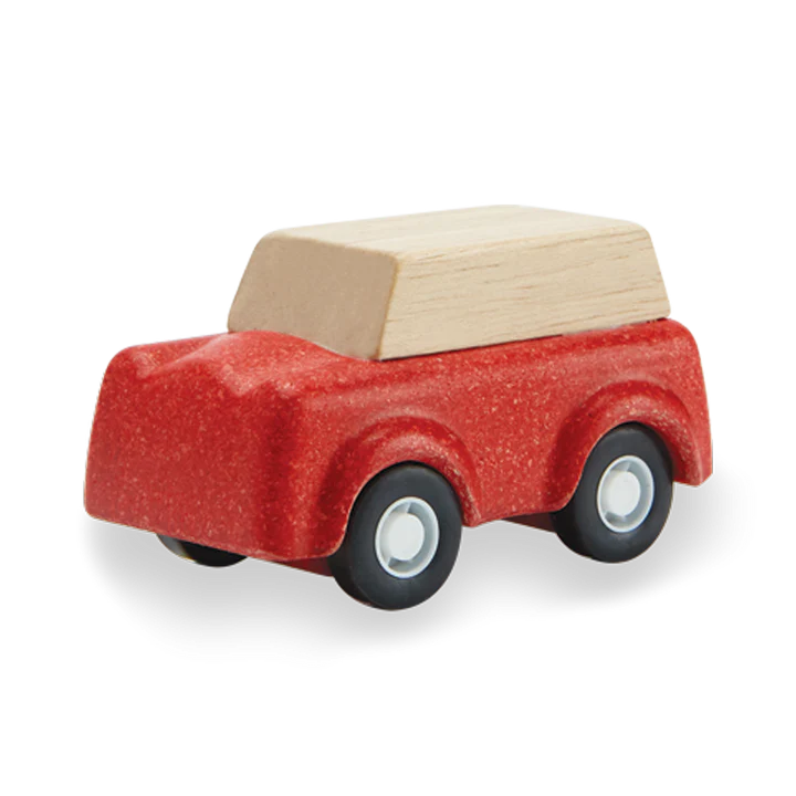 media image for red suv by plan toys pl 6281 1 218