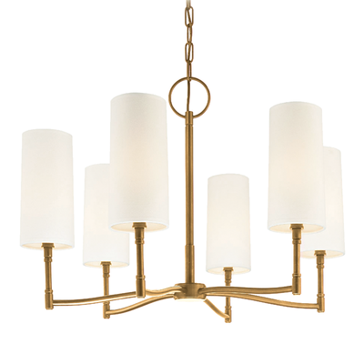 product image of hudson valley dillon 6 light chandelier 366 1 592
