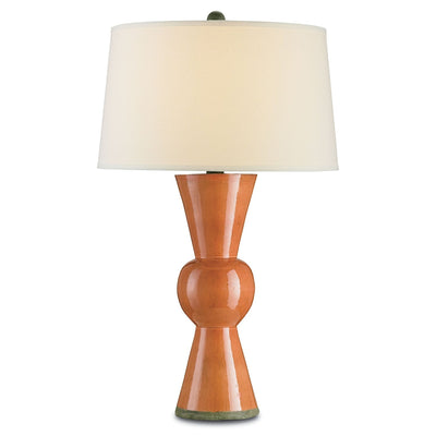 product image of Upbeat Orange Table Lamp 1 58