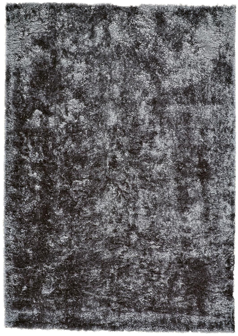 media image for Kelim Hand Tufted Graphite and Deep Gray Rug by BD Fine Flatshot Image 1 294