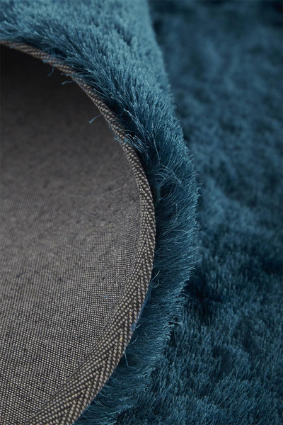 product image for Freya Hand Tufted Teal and Teal Rug by BD Fine Roll Image 1 59