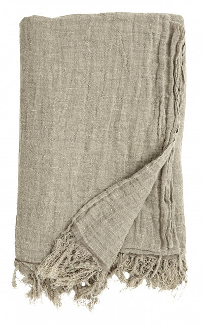 product image of alula bed cover with fringes 1 523