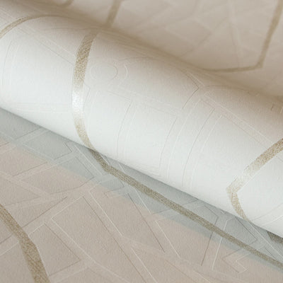 product image for Connection Wallpaper in Sand Gold 58