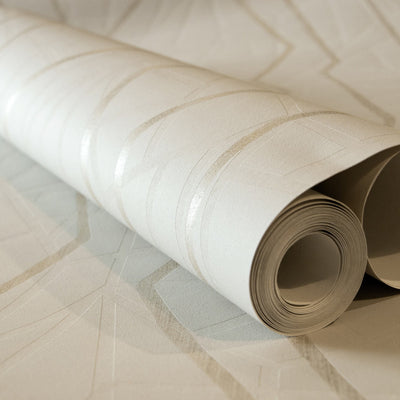 product image for Connection Wallpaper in Sand Gold 65
