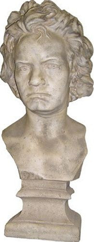 media image for Beethoven in Plaster design by House Parts 244